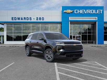 New 2026 Chevrolet Traverse LT w/ LPO, Floor Liner Package