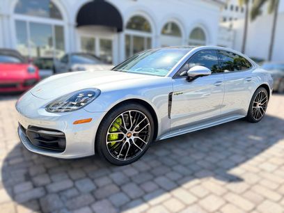 Used 2023 Porsche Panamera 4