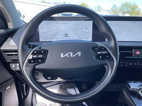 Used 2023 Kia EV6 Wind w/ Wind Technology Package RWD image 17