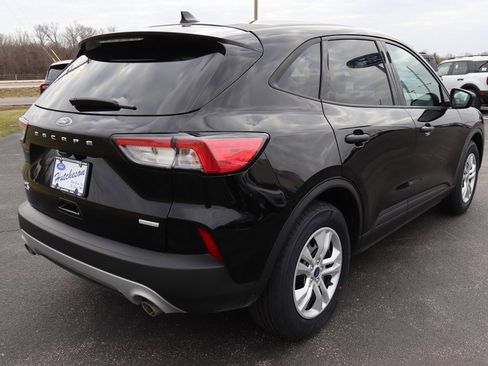 Used 2020 Ford Escape S image 12