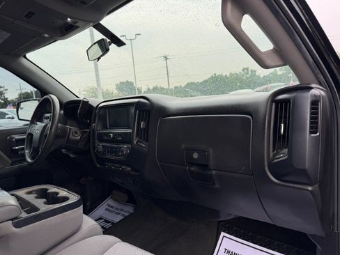 Used 2017 Chevrolet Silverado 1500 Custom w/ Rally 1 Edition AWD/4WD image 19