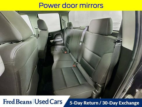 Used 2016 Chevrolet Silverado 1500 LT w/ Max Trailering Package AWD/4WD image 27