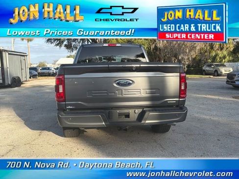 Used 2022 Ford F150 XLT w/ Equipment Group 302A High image 11