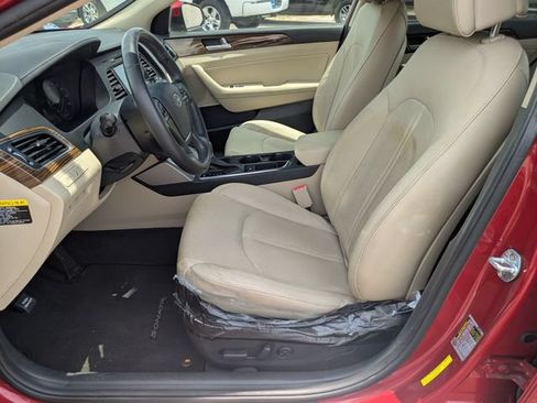 Used 2017 Hyundai Sonata Limited w/ Tech Package 03 FWD image 14