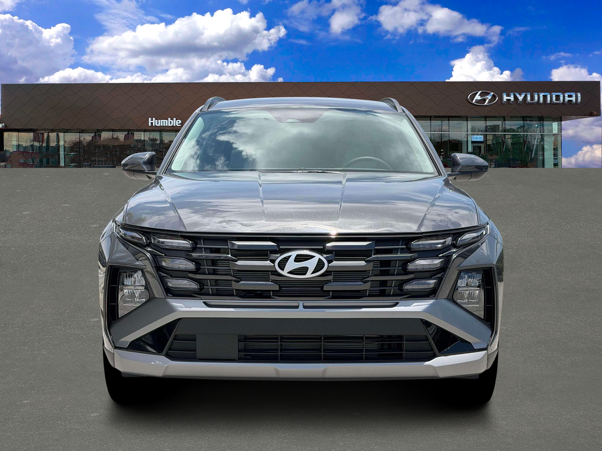New 2026 Hyundai Tucson SEL Plus FWD image 12