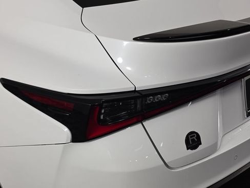 Used 2023 Lexus IS 350 F Sport w/ Navigation Package RWD image 38
