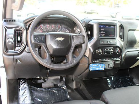 Used 2020 Chevrolet Silverado 1500 W/T w/ WT Safety Package image 9