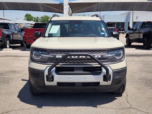 Used 2025 Ford Bronco Sport Big Bend AWD/4WD image 2