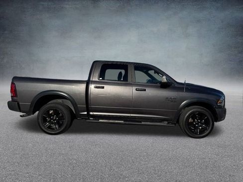 Used 2023 RAM 1500 Classic Warlock w/ Trailer Tow Group image 2