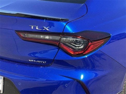 New 2025 Acura TLX SH-AWD w/ A-SPEC Pkg image 7