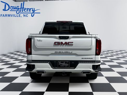 Used 2023 GMC Sierra 1500 Denali w/ Technology Package image 4