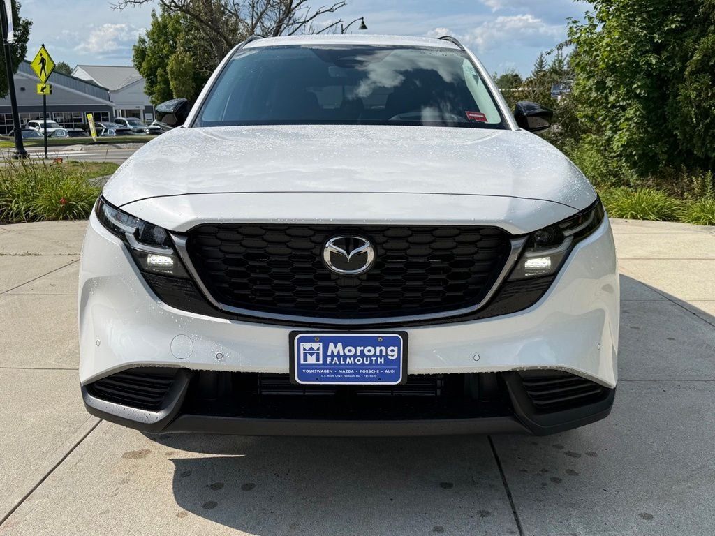New 2026 MAZDA CX-5 Preferred AWD/4WD image 3