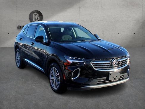 Used 2023 Buick Envision Preferred w/ Premium Seat Package image 1