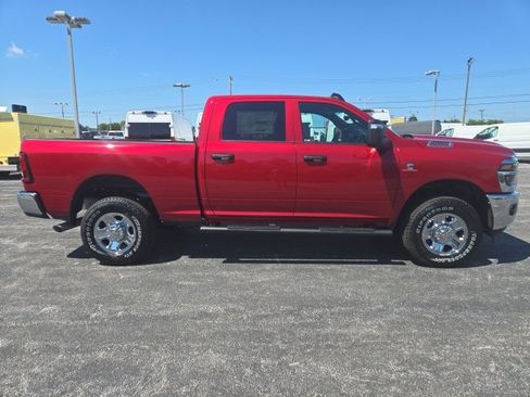 New 2025 RAM 2500 Tradesman image 8