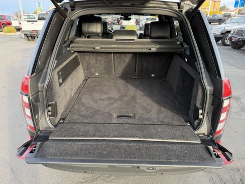 Used 2017 Land Rover Range Rover Supercharged image 43