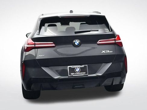 New 2026 BMW X3 xDrive30i w/ Premium Package AWD/4WD image 6