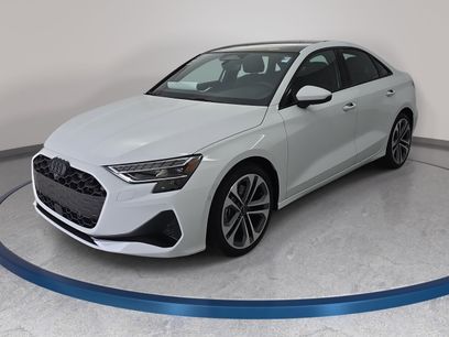 New 2026 Audi A3 2.0T Premium Plus