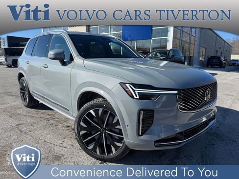 New 2026 Volvo XC90 B6 Plus w/ Protection Package Premier image 1