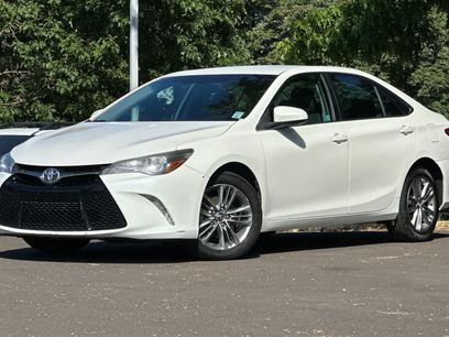 Used 2016 Toyota Camry SE