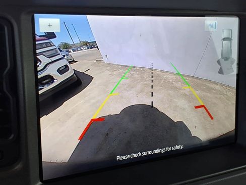 Used 2024 Ford Bronco Black Diamond image 13