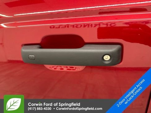 New 2025 Ford Bronco Badlands image 26