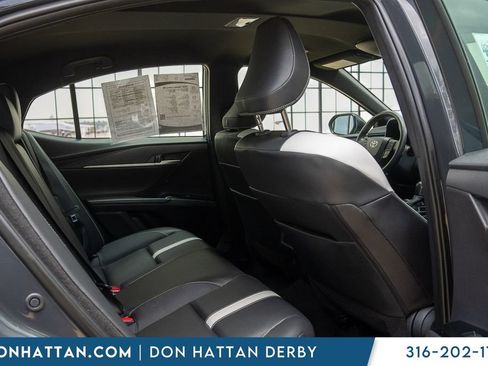 Used 2025 Toyota Camry SE FWD image 25