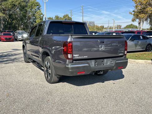 Used 2020 Honda Ridgeline RTL image 4