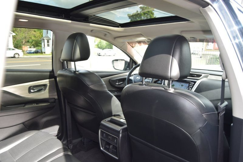 Used 2018 Nissan Murano SL w/ Moonroof Package AWD/4WD image 38