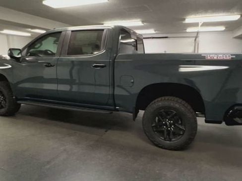 New 2026 Chevrolet Silverado 1500 LT Trail Boss AWD/4WD image 6