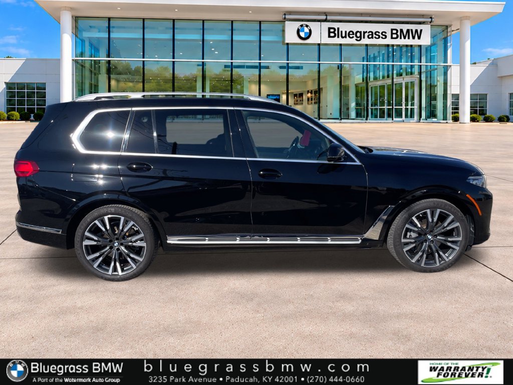 Used 2022 BMW X7 xDrive40i w/ Executive Package AWD/4WD image 5