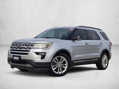 Used 2018 Ford Explorer XLT w/ Equipment Group 202A