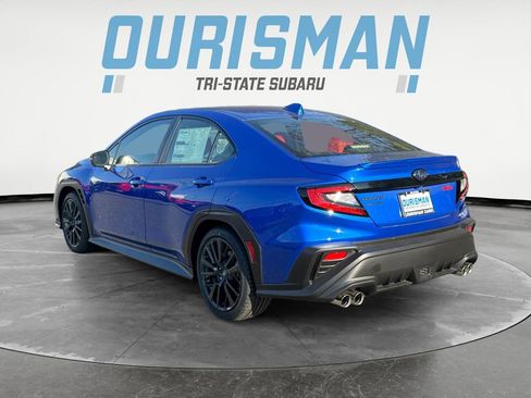 New 2026 Subaru WRX Limited AWD/4WD image 4