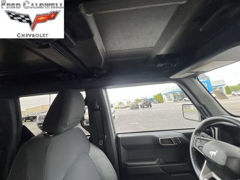 Used 2025 Ford Bronco Big Bend AWD/4WD image 15