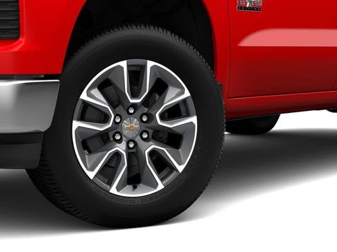 New 2026 Chevrolet Silverado 1500 LT w/ Texas Edition Plus image 30