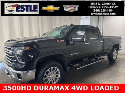 Used 2024 Chevrolet Silverado 3500 LTZ w/ LTZ Convenience Package