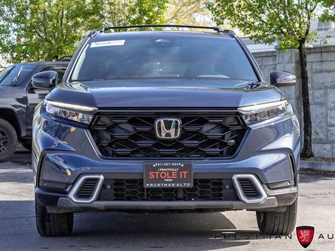 Used 2025 Honda CR-V Sport Touring image 13