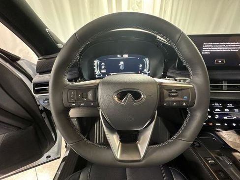 Certified 2026 INFINITI QX60 Sport w/ Dark Cargo Package image 24