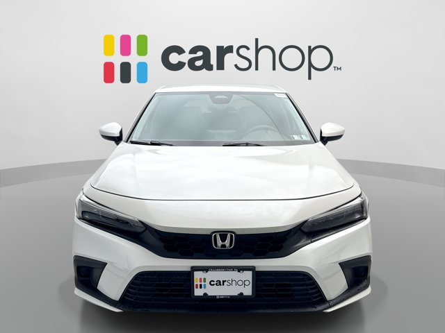 Used 2023 Honda Civic LX image 8