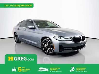 Used 2023 BMW 530i w/ Premium Package