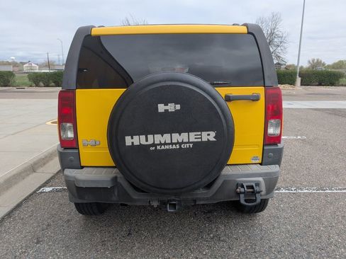 Used 2006 HUMMER H3 Base image 6
