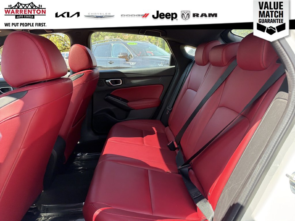 Used 2024 Acura Integra A-Spec FWD image 12