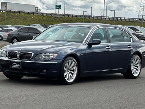 Used 2007 BMW 750Li image 7