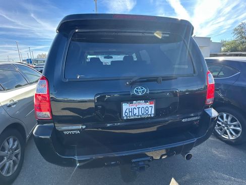 Used 2008 Toyota 4Runner Sport image 5