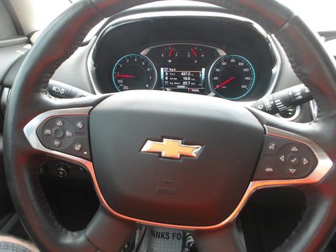 Used 2018 Chevrolet Traverse Premier w/ Redline Edition FWD image 18