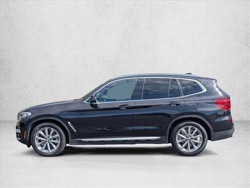 Used 2019 BMW X3 sDrive30i image 9