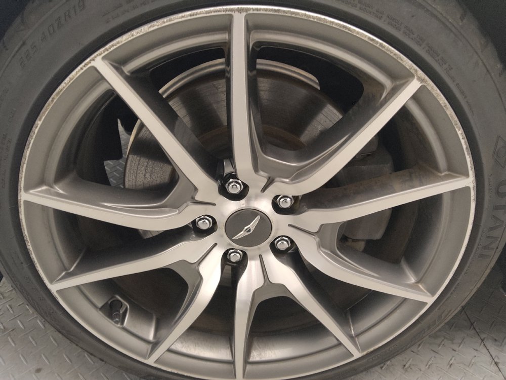Used 2022 Genesis G70 3.3T RWD image 31