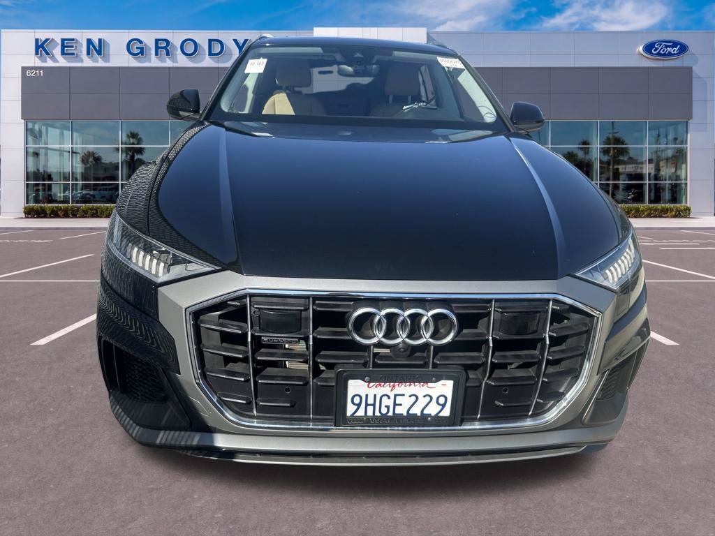 Used 2023 Audi Q8 Premium Plus w/ Premium Plus Package AWD/4WD image 3