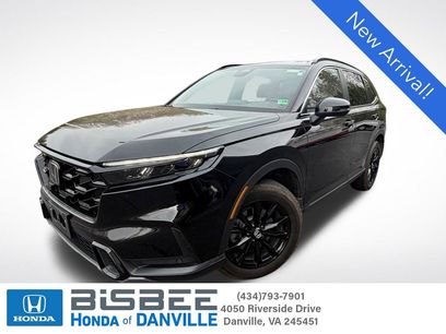 Used 2025 Honda CR-V Sport-L