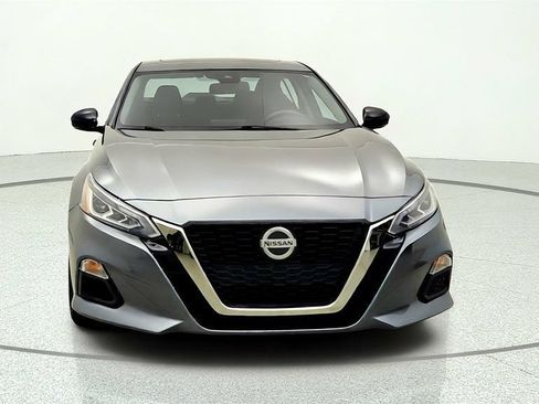 Used 2021 Nissan Altima 2.5 SR AWD/4WD image 2