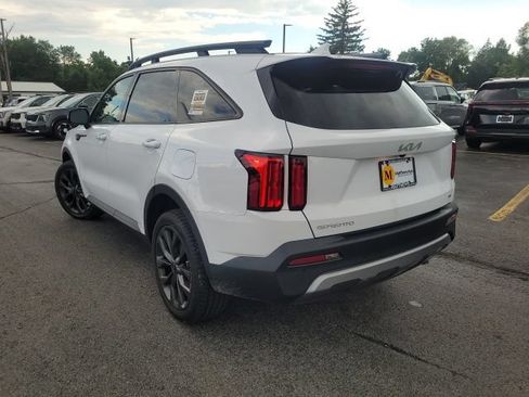 Certified 2023 Kia Sorento SX Prestige AWD/4WD image 3